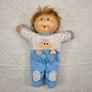Cabbage Patch Kids Xavier Roberts early 80s boy‎ doll
